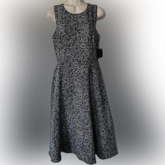 NWT Zara Basic Dress - Picture 1 of 6